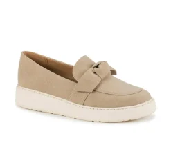 Baretraps Loafers & Oxfords>Women's Ferdana Moc Toe Slip On Loafers