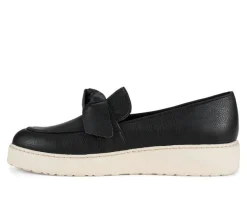 Women's Ferdana Moc Toe Slip On Loafers|Baretraps Best