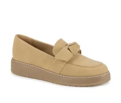 Women's Ferdana Moc Toe Slip On Loafers|Baretraps Best