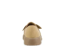 Women's Ferdana Moc Toe Slip On Loafers|Baretraps Best