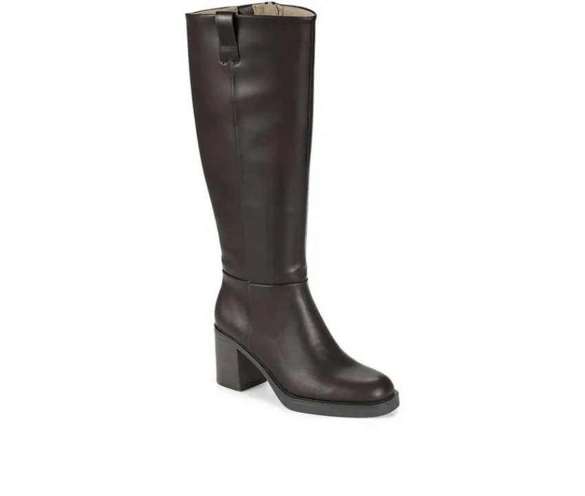 Women's Gretchin Wide Calf Knee High Boots|Baretraps Clearance
