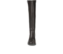 Women's Gretchin Wide Calf Knee High Boots|Baretraps Clearance
