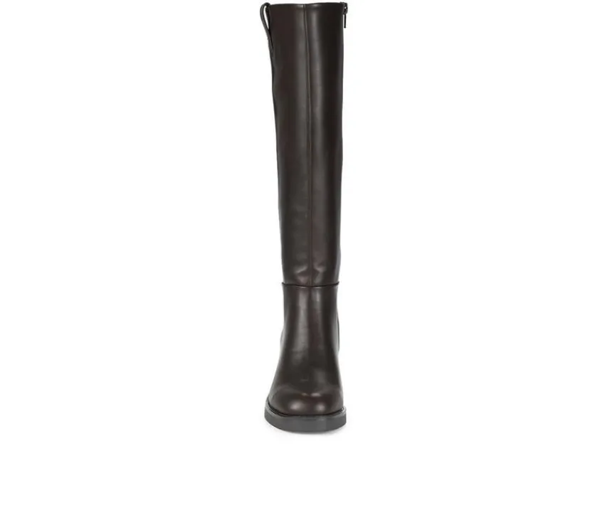 Women's Gretchin Wide Calf Knee High Boots|Baretraps Clearance