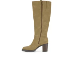Women's Gretchin Tall Boot Knee High Boots|Baretraps