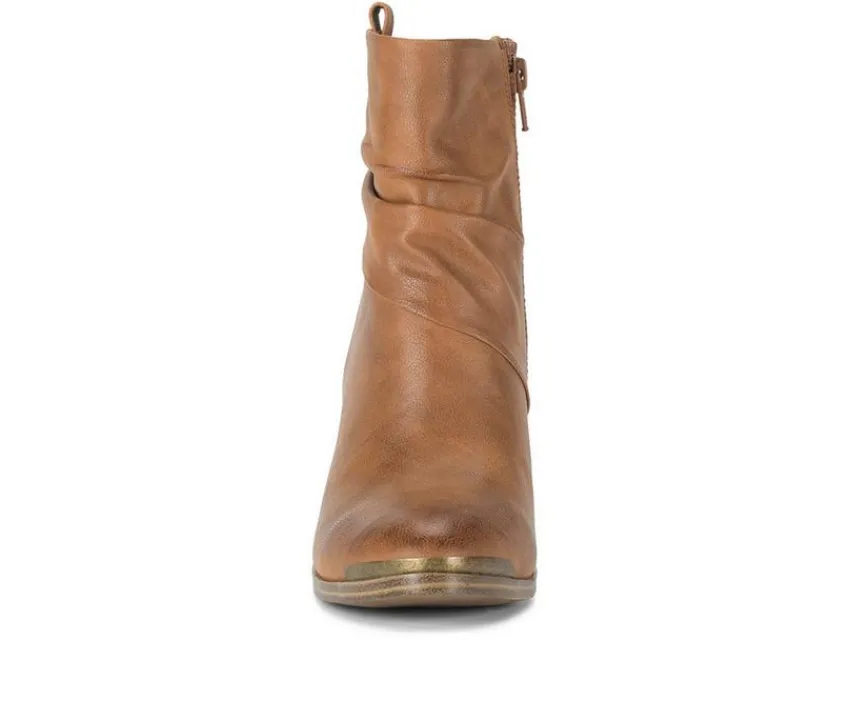 Baretraps Dress>Women's Katherine Heeled Booties