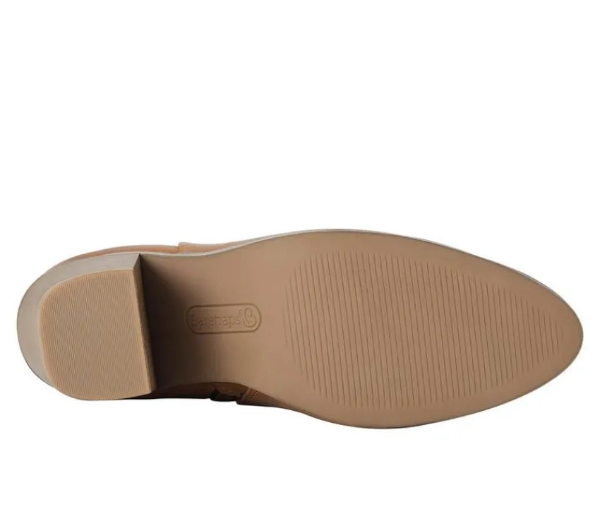 Baretraps Dress>Women's Katherine Heeled Booties