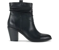 Women's Katherine Heeled Booties|Baretraps Clearance