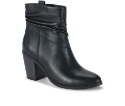 Women's Katherine Heeled Booties|Baretraps Clearance