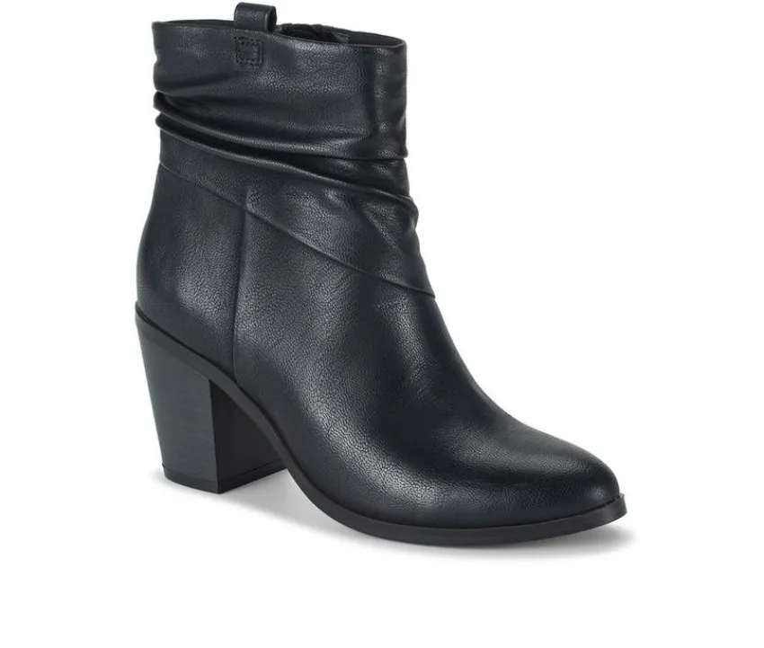 Women's Katherine Heeled Booties|Baretraps Clearance