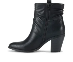 Women's Katherine Heeled Booties|Baretraps Clearance