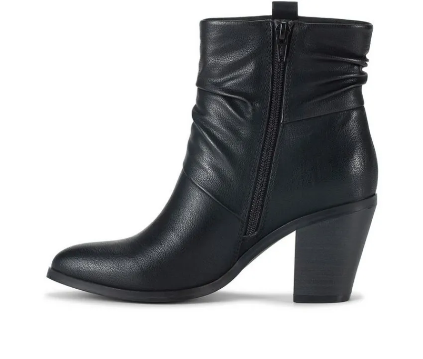 Women's Katherine Heeled Booties|Baretraps Clearance