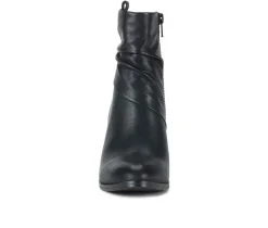 Women's Katherine Heeled Booties|Baretraps Clearance