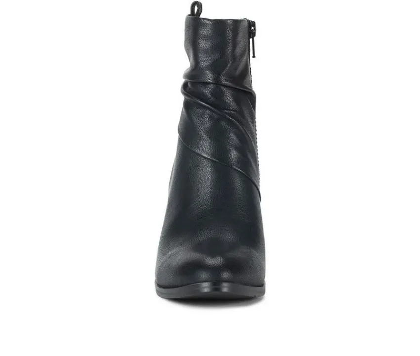 Women's Katherine Heeled Booties|Baretraps Clearance