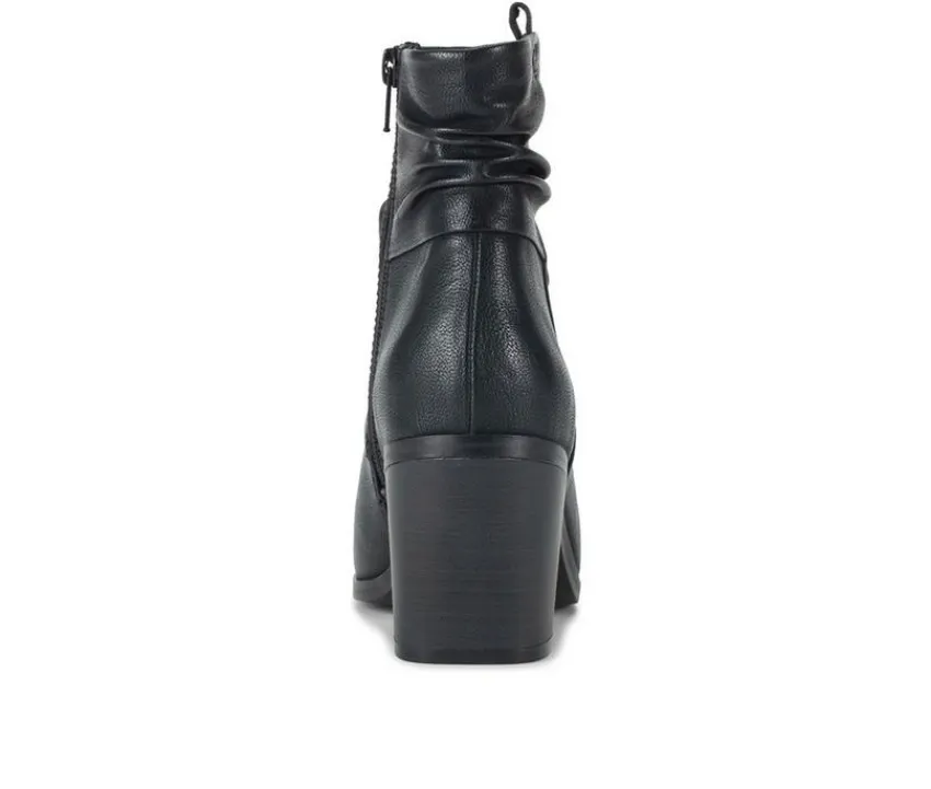 Women's Katherine Heeled Booties|Baretraps Clearance