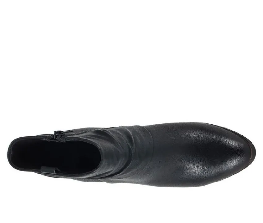 Women's Katherine Heeled Booties|Baretraps Clearance