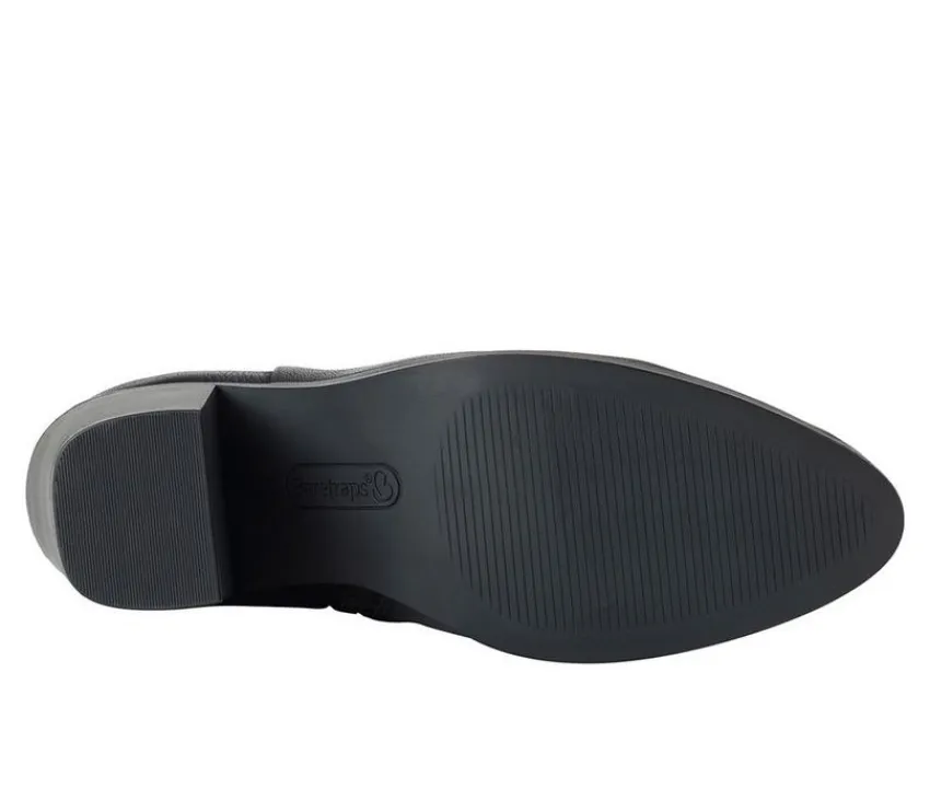 Women's Katherine Heeled Booties|Baretraps Clearance