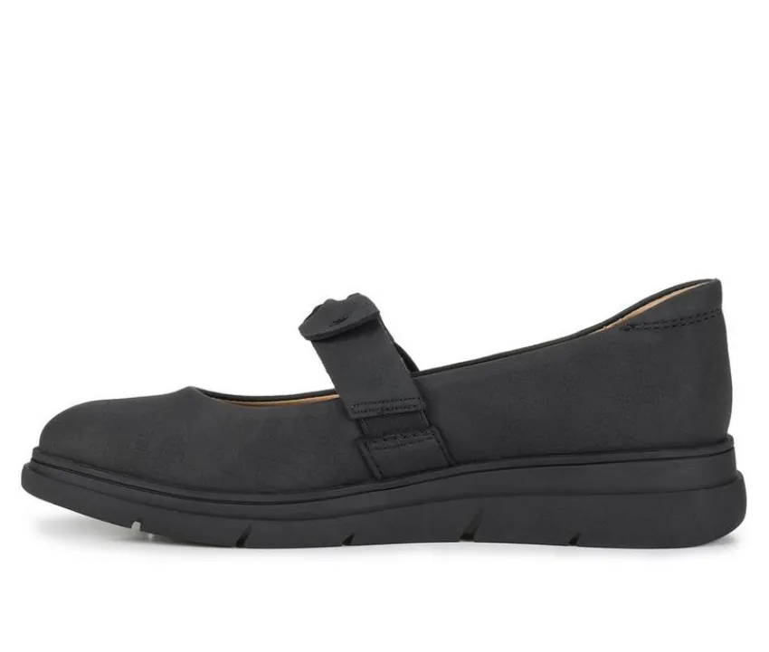 Women's Kimbly Mary Jane Slip On Flats|Baretraps