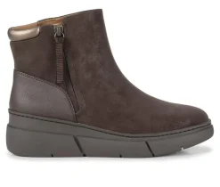 Women's Lakelyn Wedge Bootie Booties|Baretraps Hot