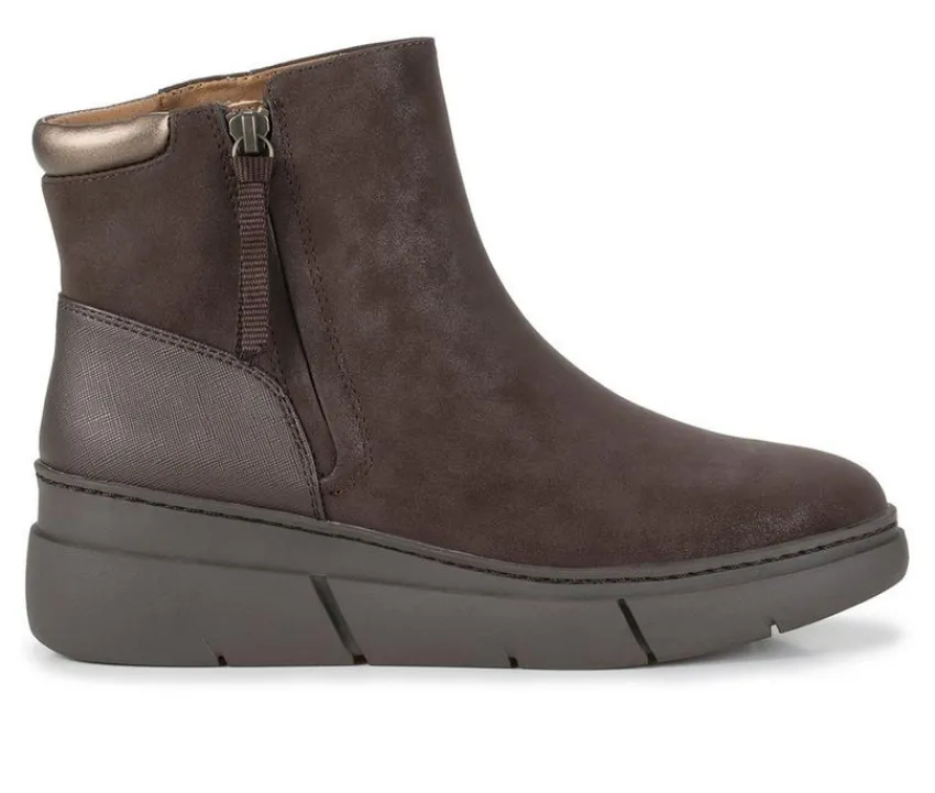Women's Lakelyn Wedge Bootie Booties|Baretraps Hot
