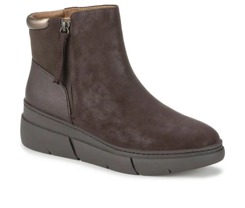Women's Lakelyn Wedge Bootie Booties|Baretraps Hot