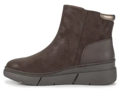 Women's Lakelyn Wedge Bootie Booties|Baretraps Hot