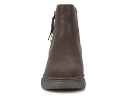 Women's Lakelyn Wedge Bootie Booties|Baretraps Hot