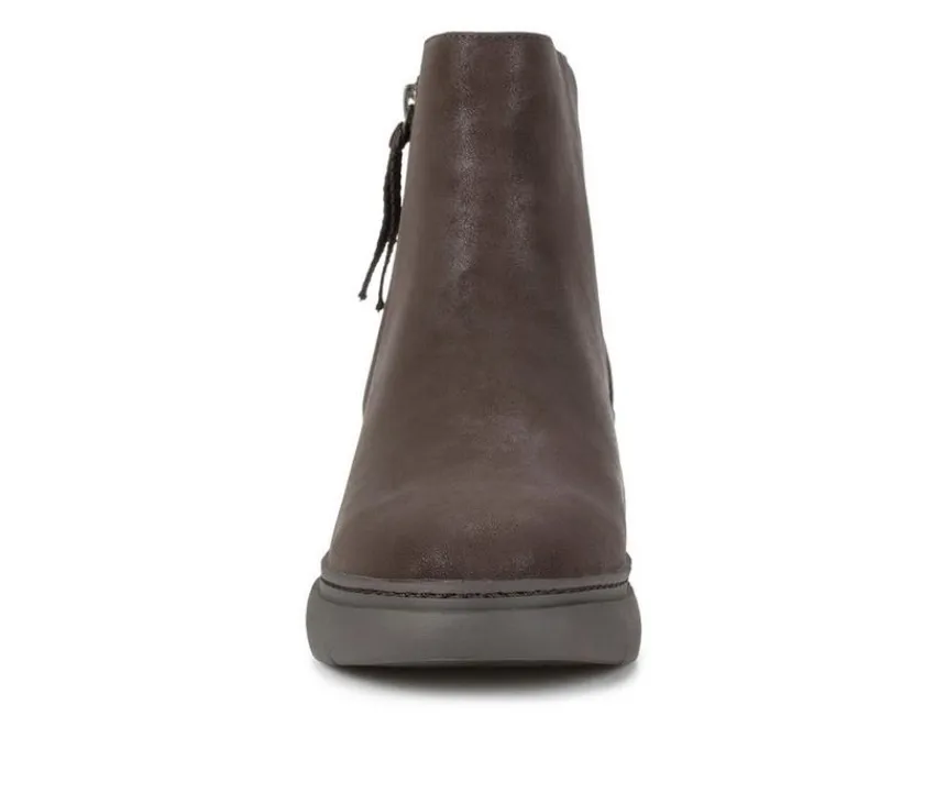 Women's Lakelyn Wedge Bootie Booties|Baretraps Hot