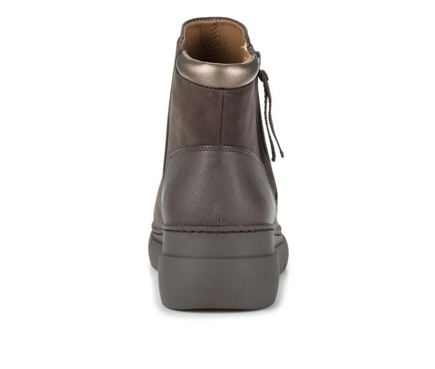 Women's Lakelyn Wedge Bootie Booties|Baretraps Hot