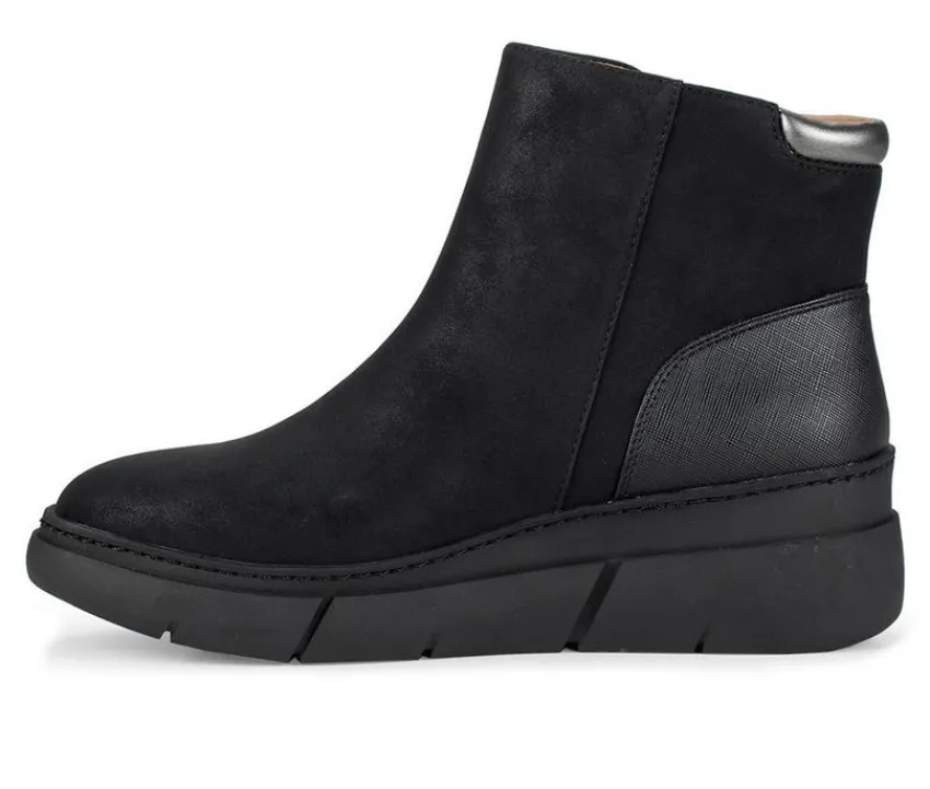 Women's Lakelyn Wedge Bootie Booties|Baretraps Sale