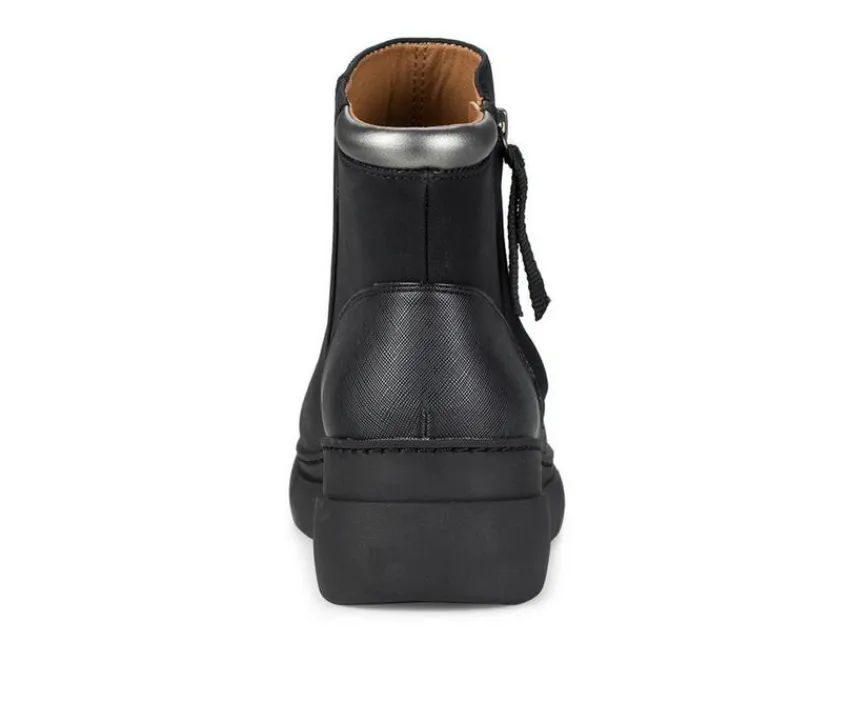 Women's Lakelyn Wedge Bootie Booties|Baretraps Sale