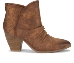 Women's Leanna bootie Booties|Baretraps Clearance