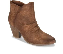 Women's Leanna bootie Booties|Baretraps Clearance