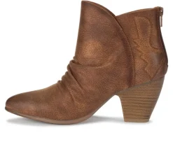Women's Leanna bootie Booties|Baretraps Clearance
