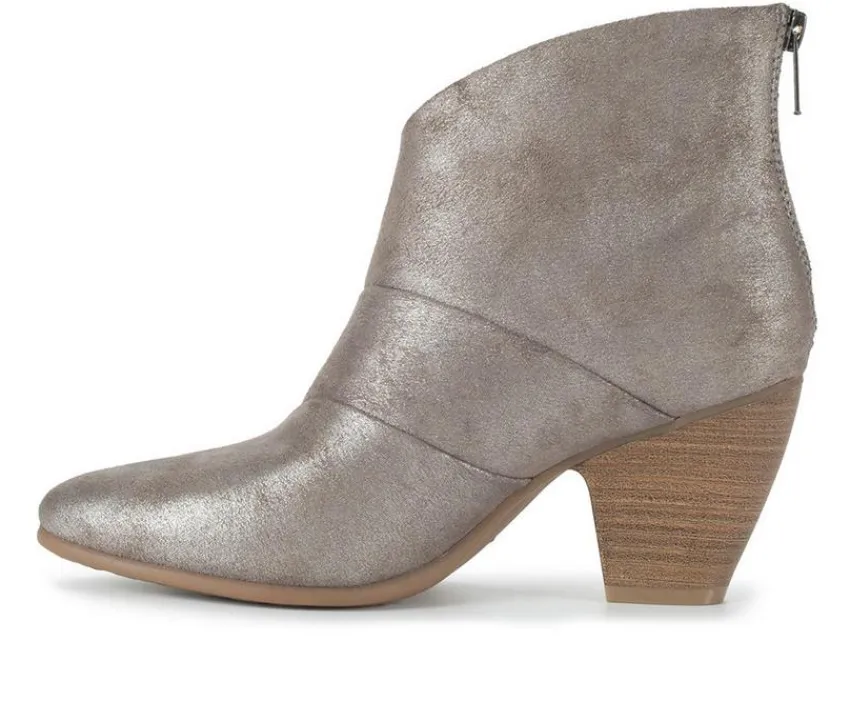 Women's Liberty Heeled Booties|Baretraps Hot