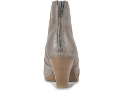 Women's Liberty Heeled Booties|Baretraps Hot