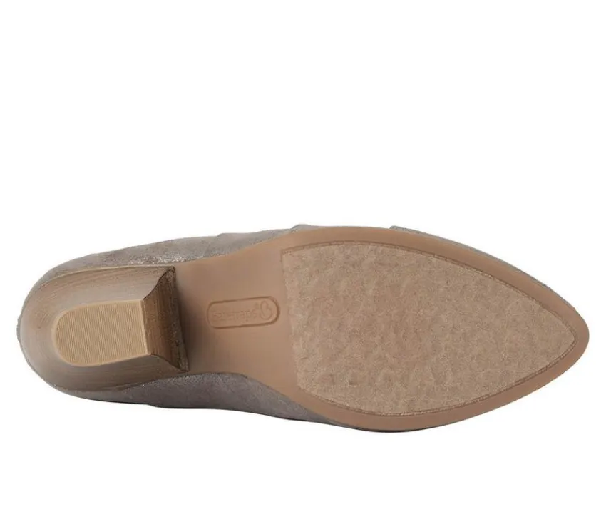 Women's Liberty Heeled Booties|Baretraps Hot