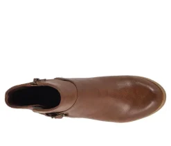 Women's Linda Heeled Booties|Baretraps