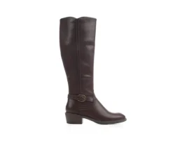 Baretraps Moto|Tall>Women's Nena Knee High Boots