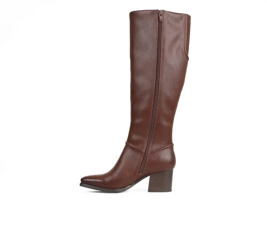 Women's Thalia Knee High Boots|Baretraps Hot