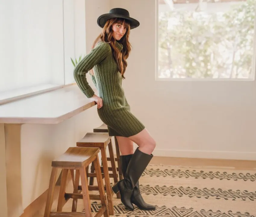 Baretraps Tall|Dress>Women's Thalia Knee High Boots