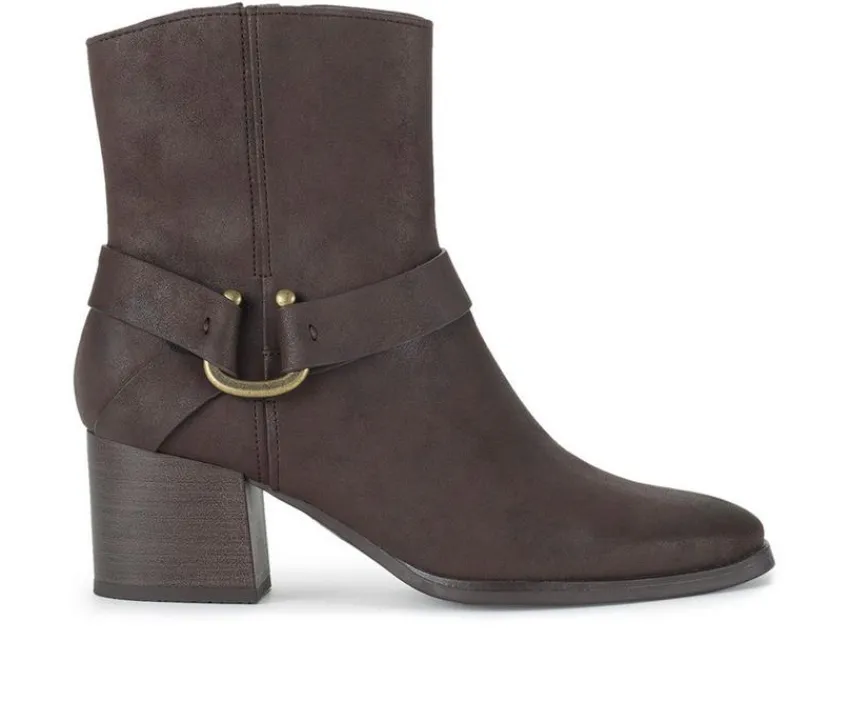Women's Tiana Heeled Booties|Baretraps Online