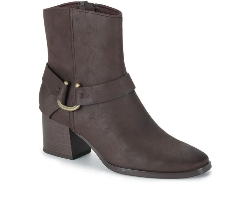 Women's Tiana Heeled Booties|Baretraps Online