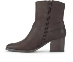 Women's Tiana Heeled Booties|Baretraps Online