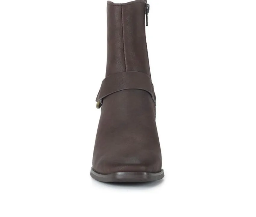 Women's Tiana Heeled Booties|Baretraps Online