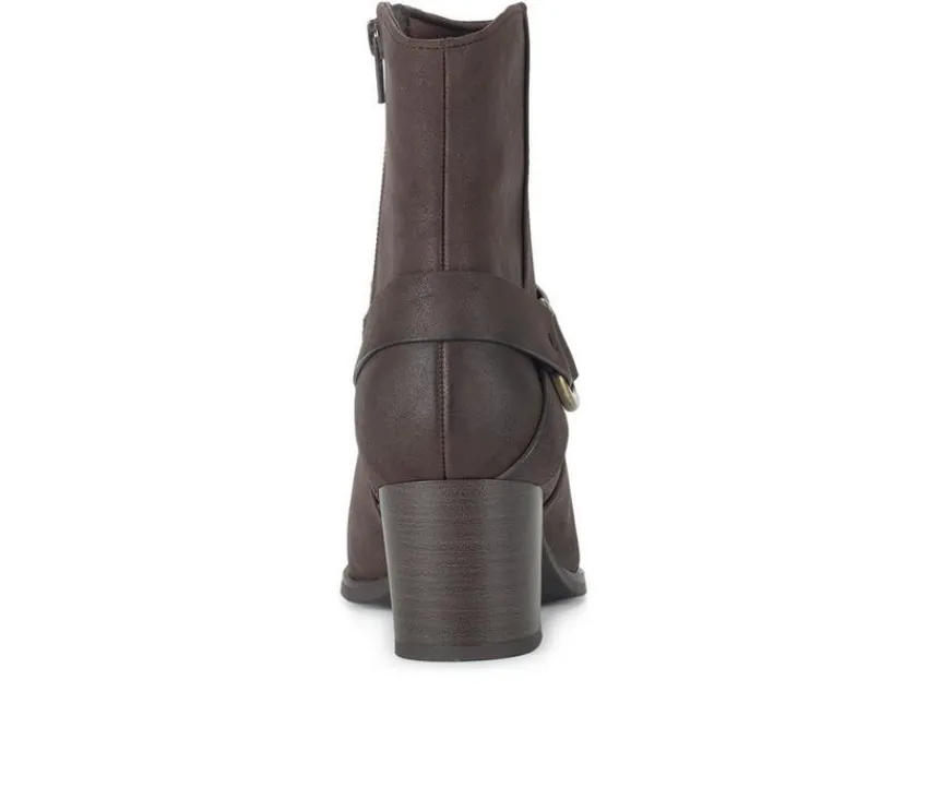 Women's Tiana Heeled Booties|Baretraps Online