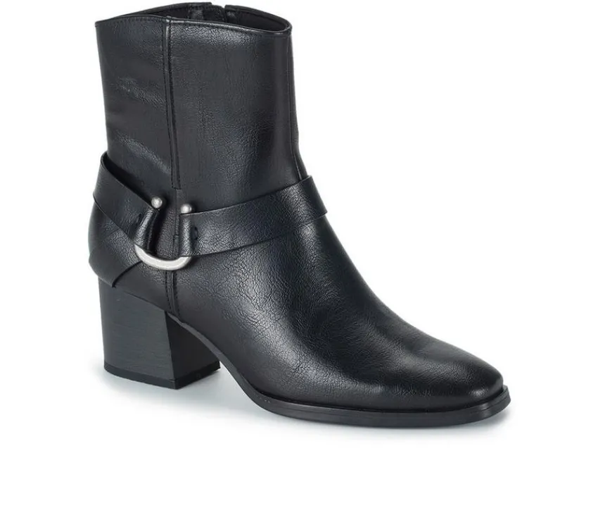 Women's Tiana Heeled Booties|Baretraps Discount