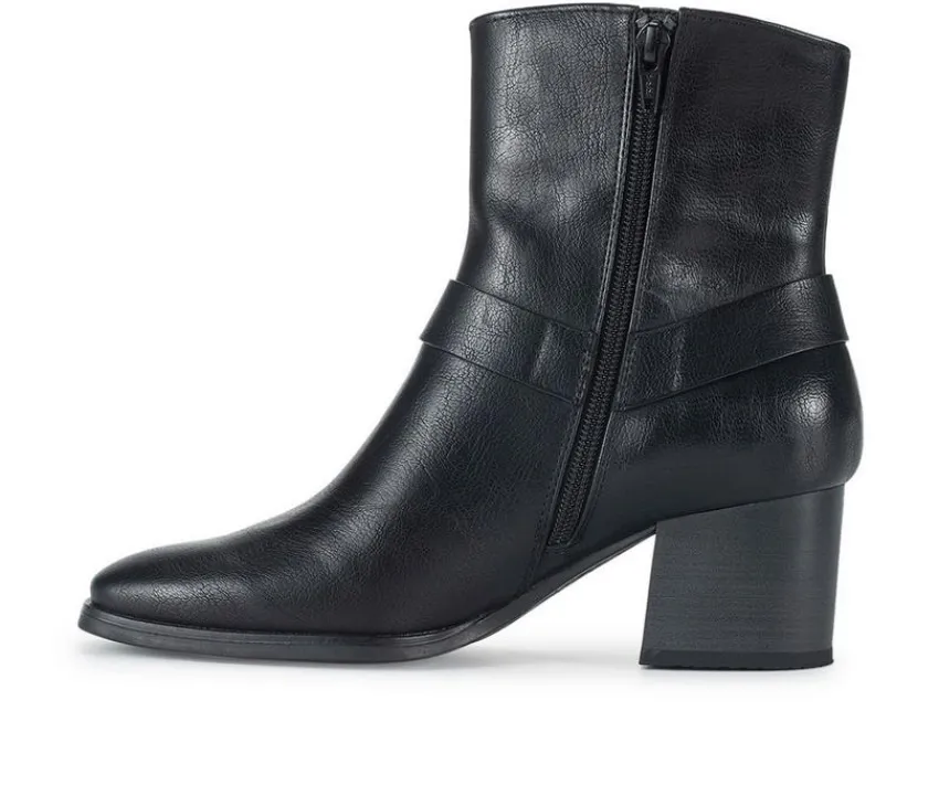 Women's Tiana Heeled Booties|Baretraps Discount