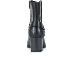 Women's Tiana Heeled Booties|Baretraps Discount