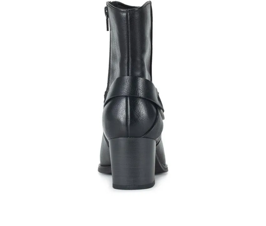 Women's Tiana Heeled Booties|Baretraps Discount