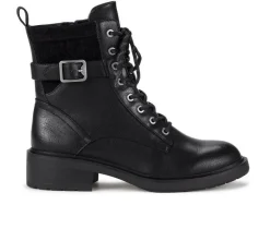 Baretraps Lace Up>Women's Tinsley Lace Up Bootie Booties
